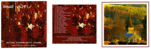 Alton Community Choir CD